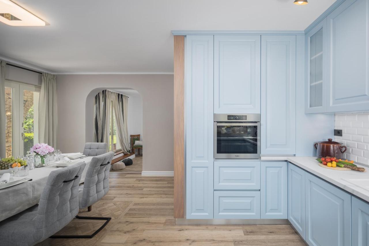 Family Vacation Villa Žbandaj Екстериор снимка