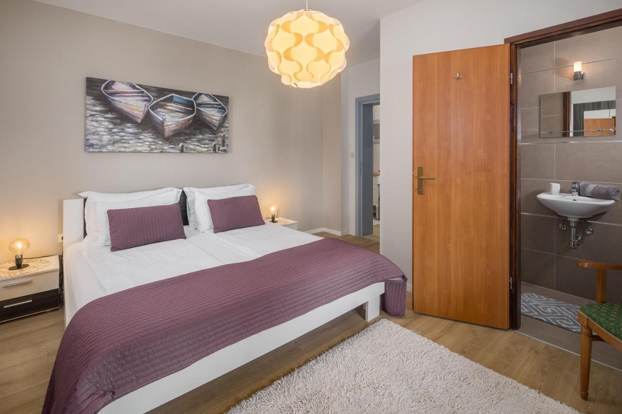 Family Vacation Villa Žbandaj Екстериор снимка
